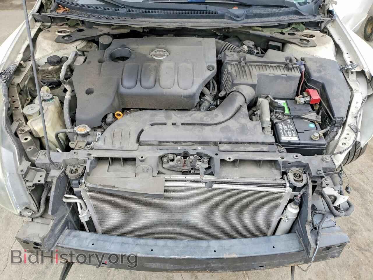2008 NISSAN ALTIMA - VIN: 1N4AL21E68C194745 - Фото 11