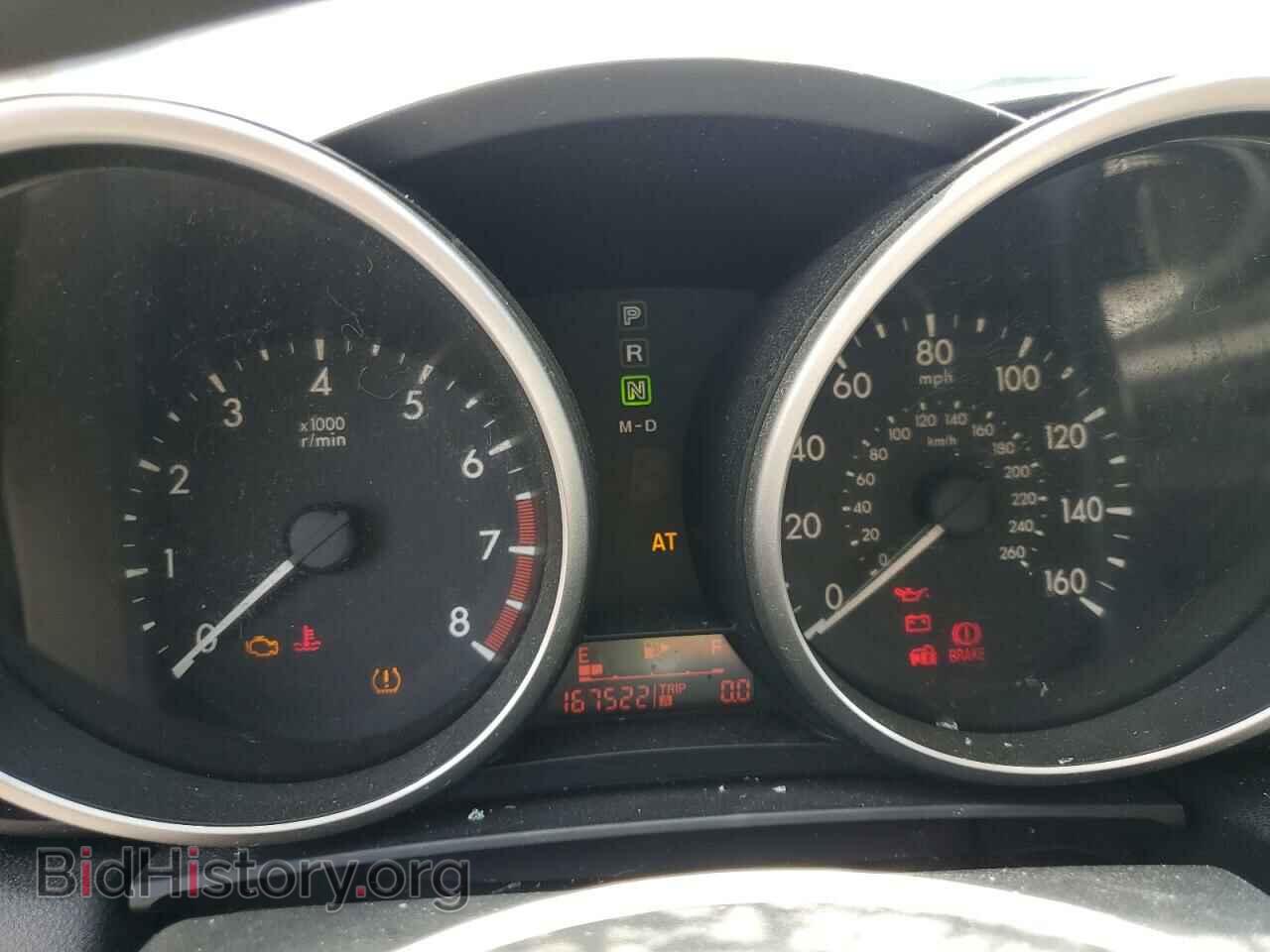 2010 MAZDA 3 - VIN: JM1BL1SF9A1216948 - Фото 9