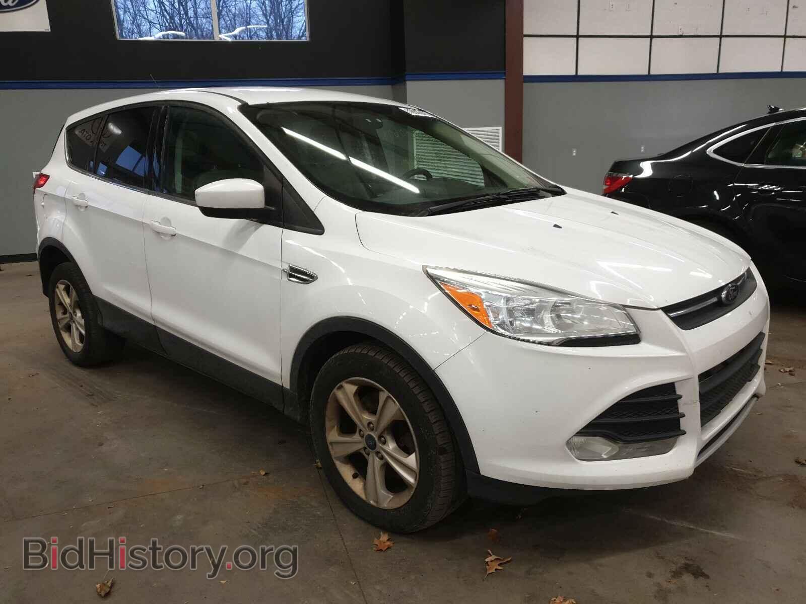 Фотография 1FMCU9GX7EUA31346 - FORD ESCAPE 2014