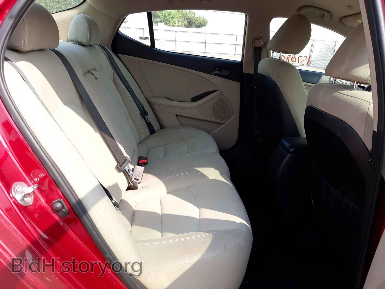 2013 KIA OPTIMA - VIN: 5XXGM4A79DG149596 - Фото 6