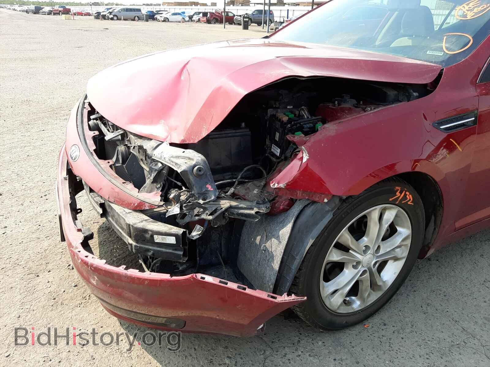 2013 KIA OPTIMA - VIN: 5XXGM4A79DG149596 - Фото 9