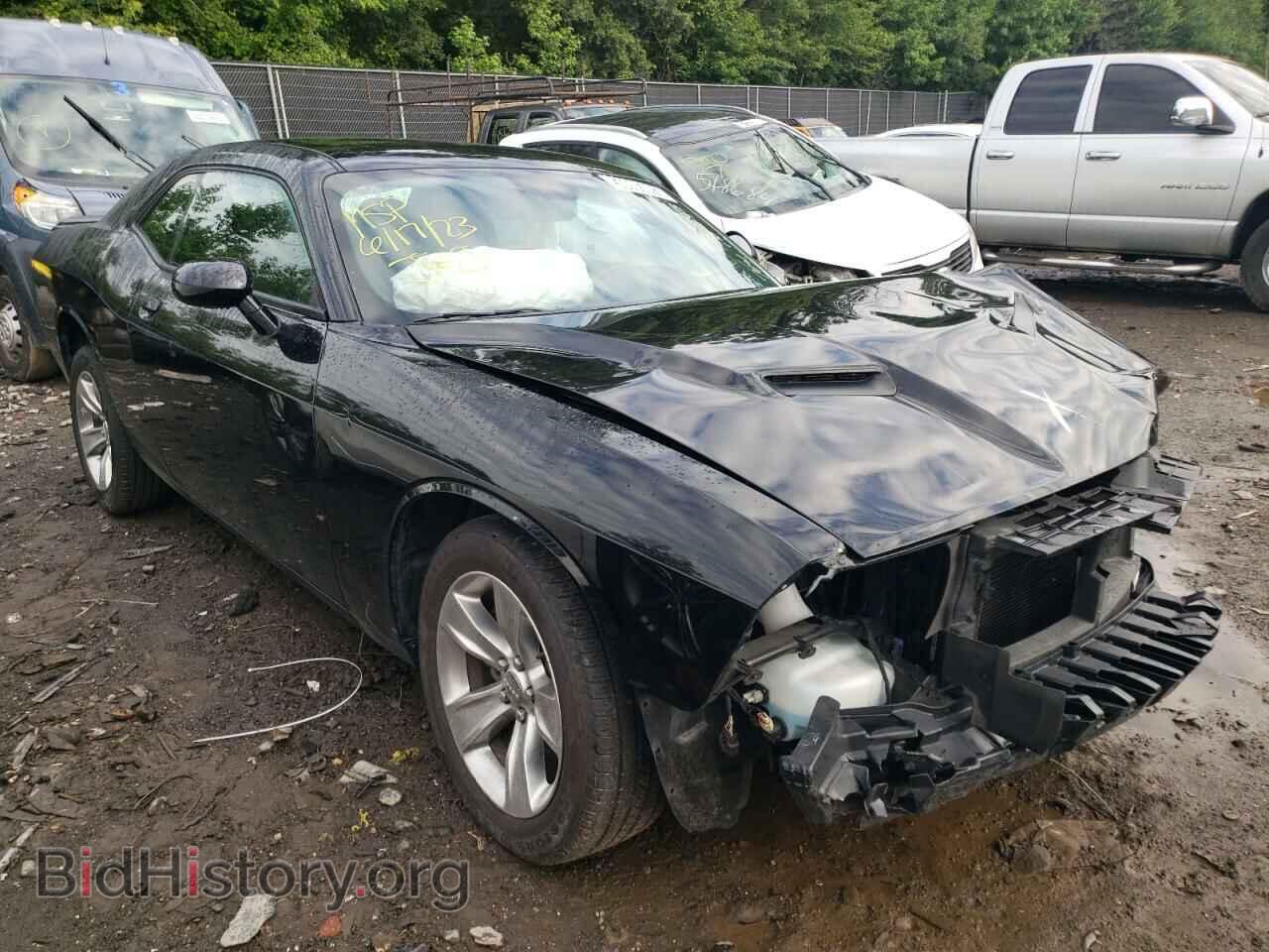 2021 DODGE CHALLENGER - VIN: 2C3CDZAG6MH546941 - Photo 4
