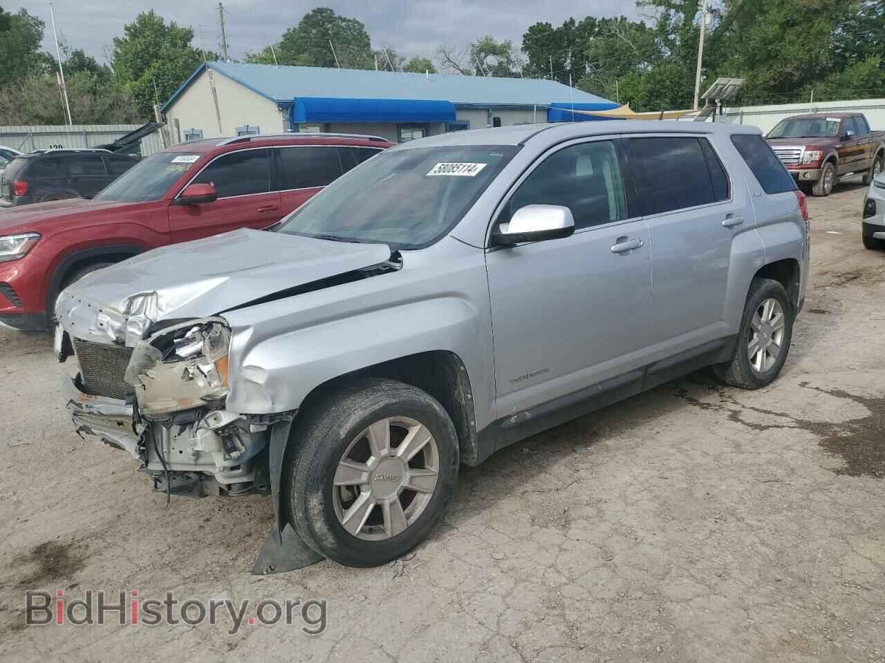 Photo 2GKALMEK1C6165682 - GMC TERRAIN 2012
