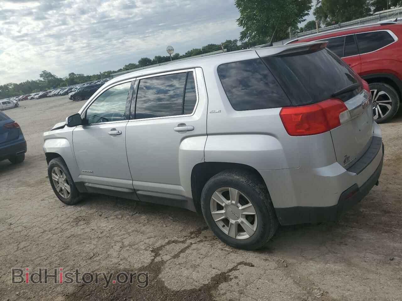 2012 GMC TERRAIN - VIN: 2GKALMEK1C6165682 - Photo 2