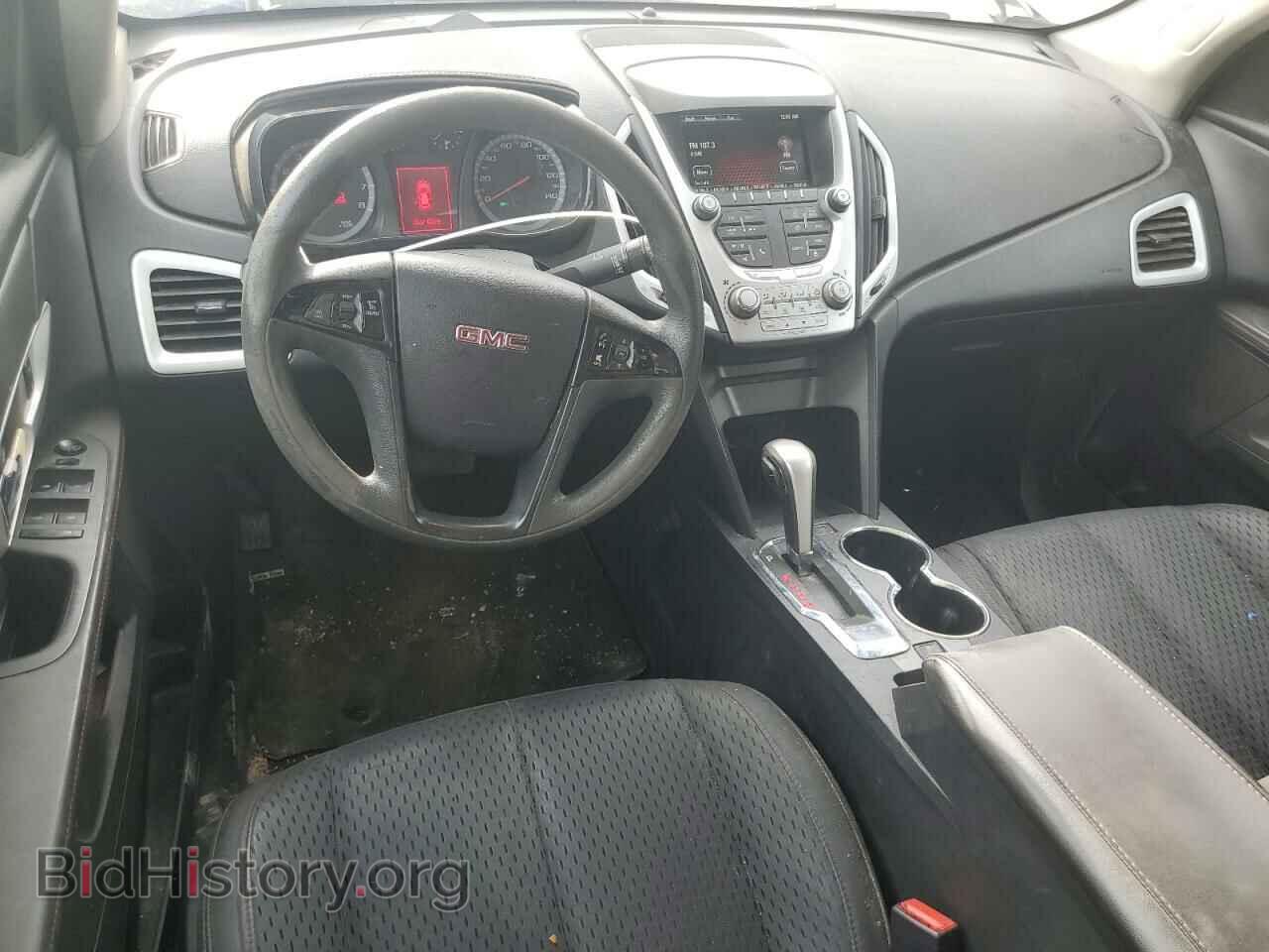 2012 GMC TERRAIN - VIN: 2GKALMEK1C6165682 - Photo 8