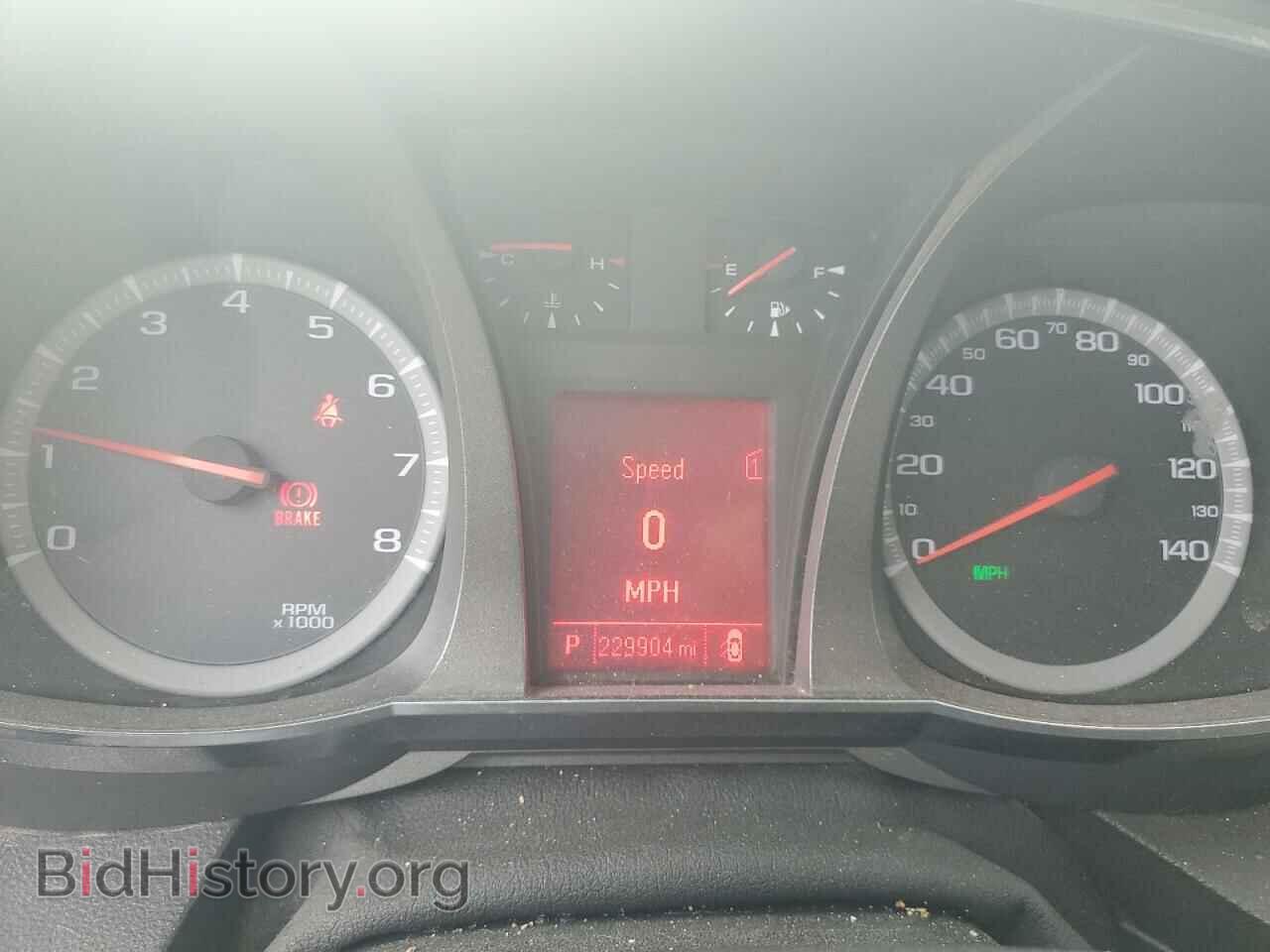 2012 GMC TERRAIN - VIN: 2GKALMEK1C6165682 - Photo 9