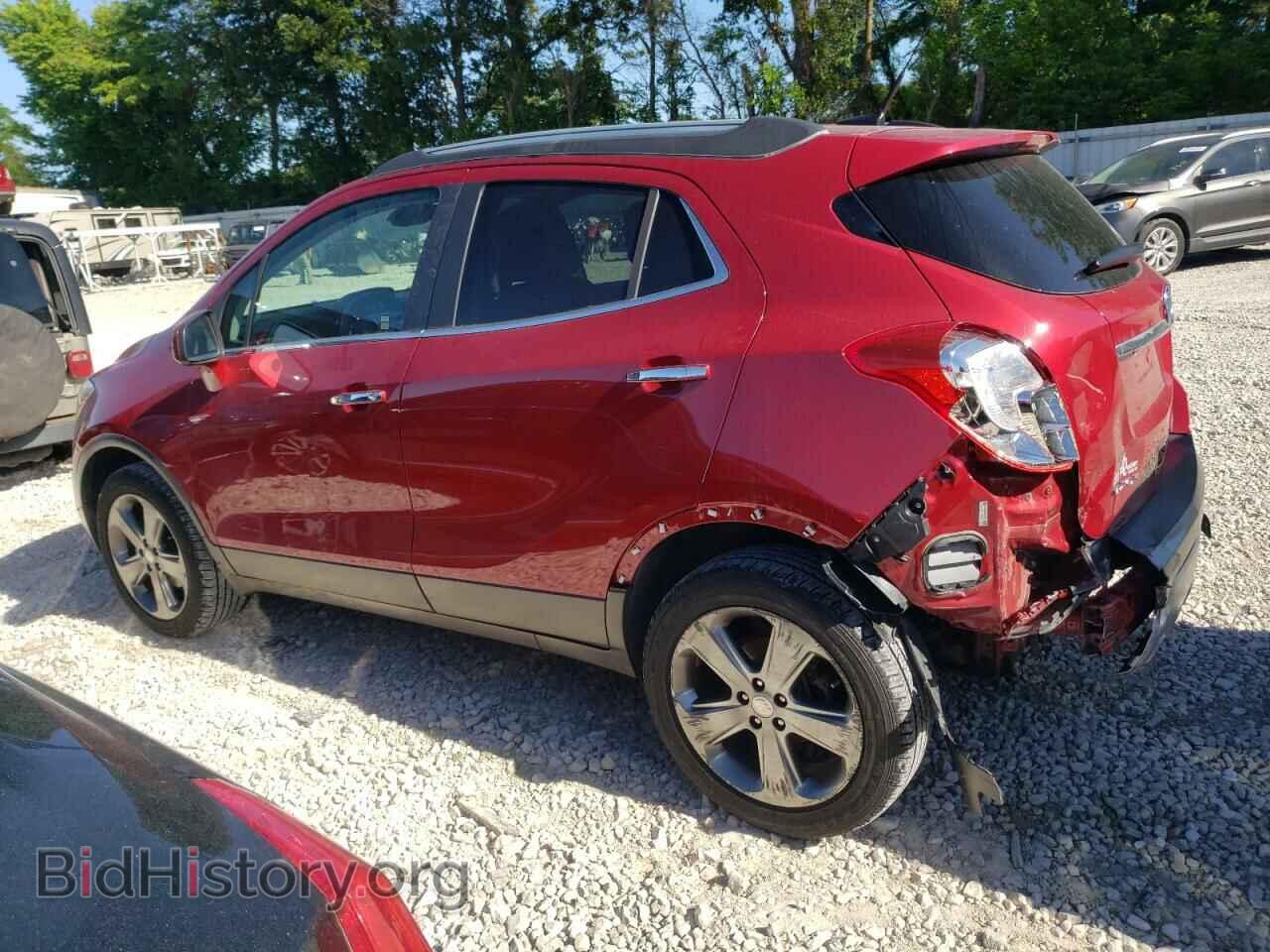 2013 BUICK ENCORE - VIN: KL4CJFSB7DB211471 - Photo 2