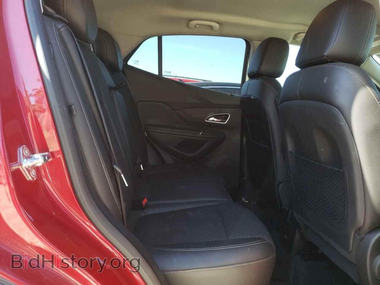 2013 BUICK ENCORE - VIN: KL4CJFSB7DB211471 - Photo 11