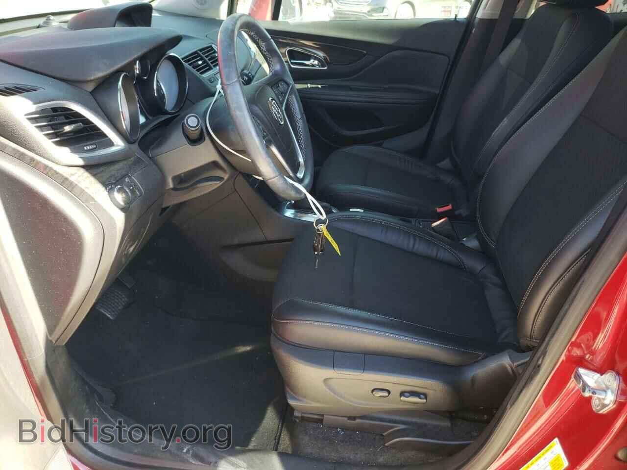 2013 BUICK ENCORE - VIN: KL4CJFSB7DB211471 - Photo 7