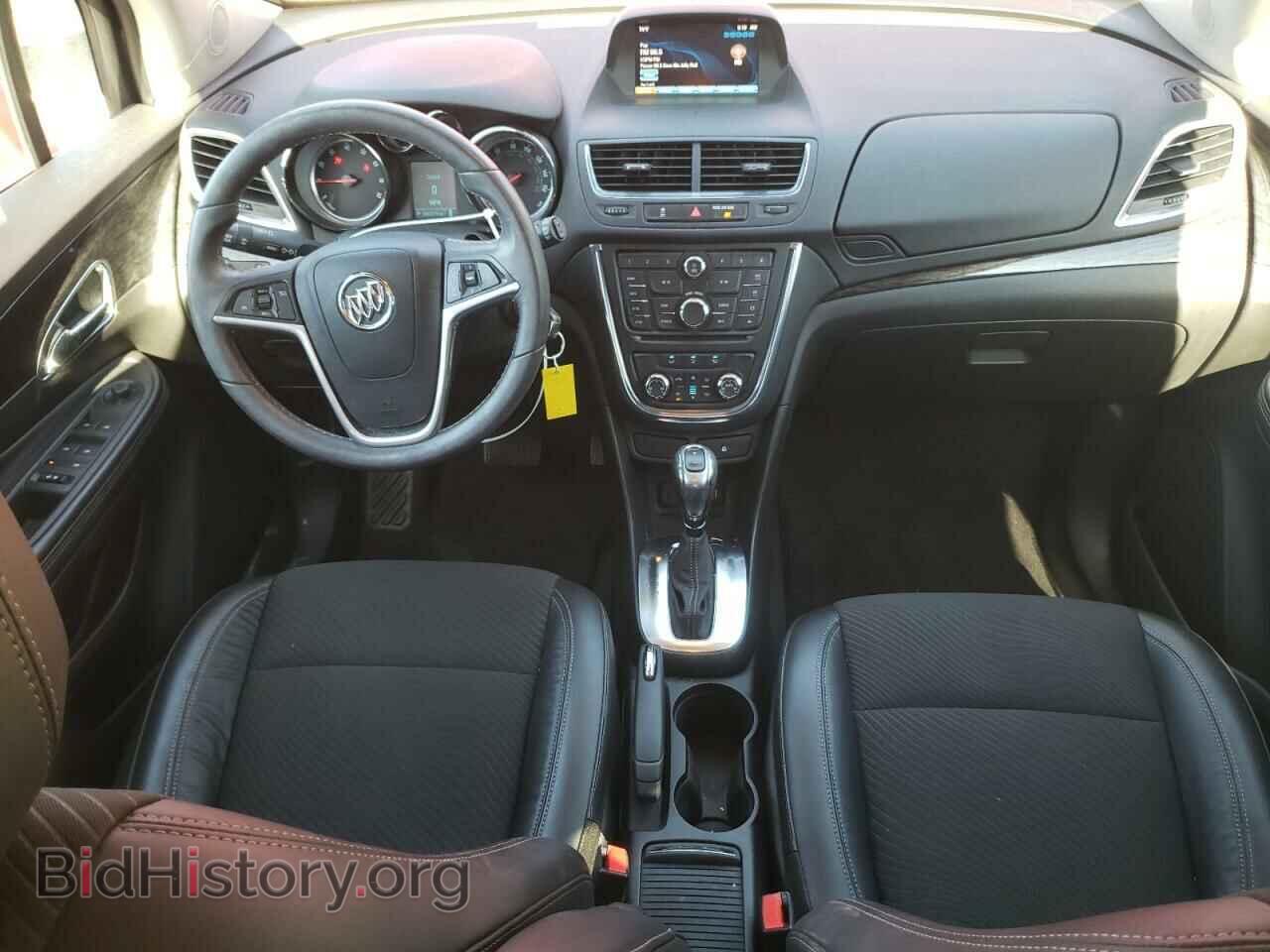 2013 BUICK ENCORE - VIN: KL4CJFSB7DB211471 - Photo 8