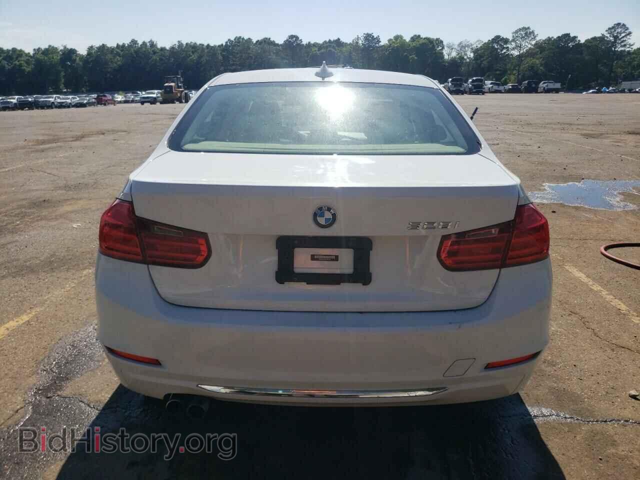 2012 BMW 3 SERIES - VIN: WBA3A5C54CF349885 - Фото 6