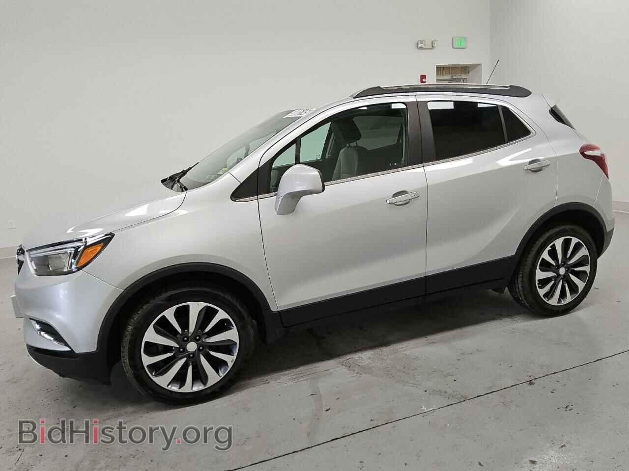 Photo KL4CJASB6MB313346 - BUICK ENCORE 2021