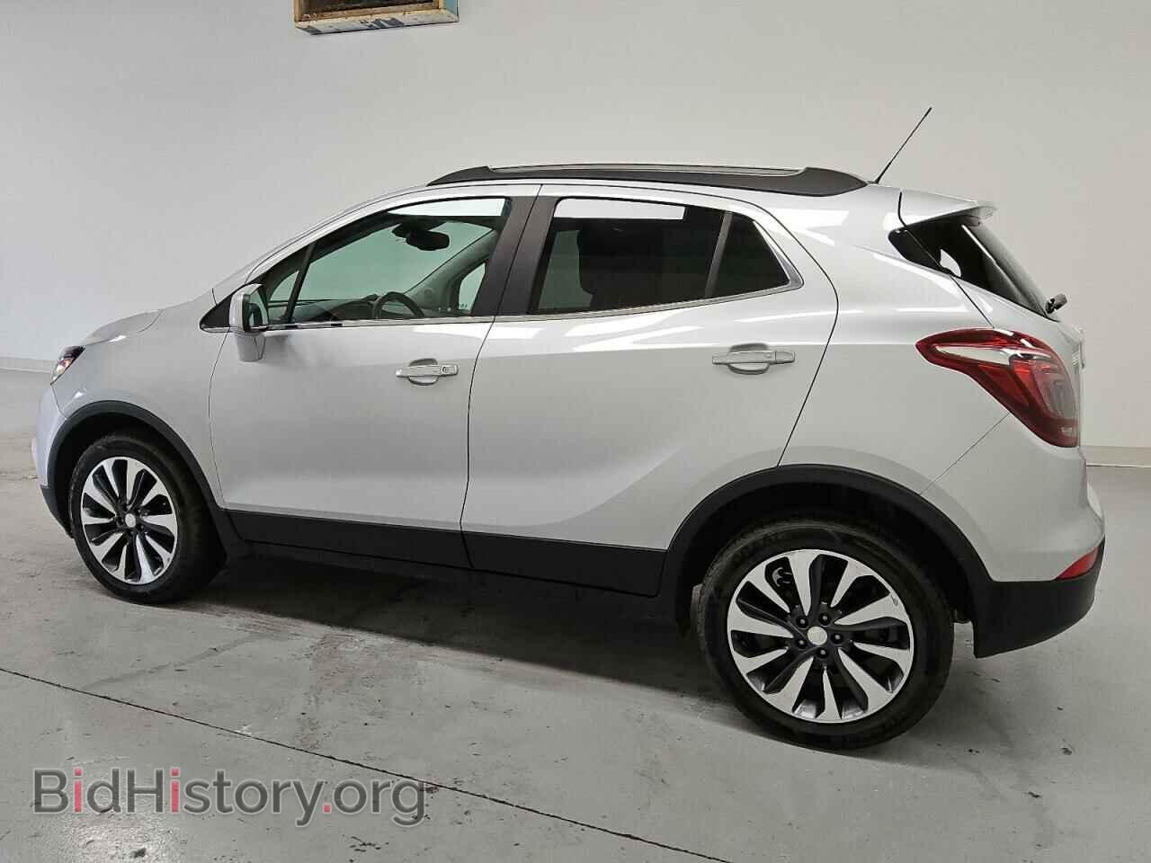 2021 BUICK ENCORE - VIN: KL4CJASB6MB313346 - Фото 2