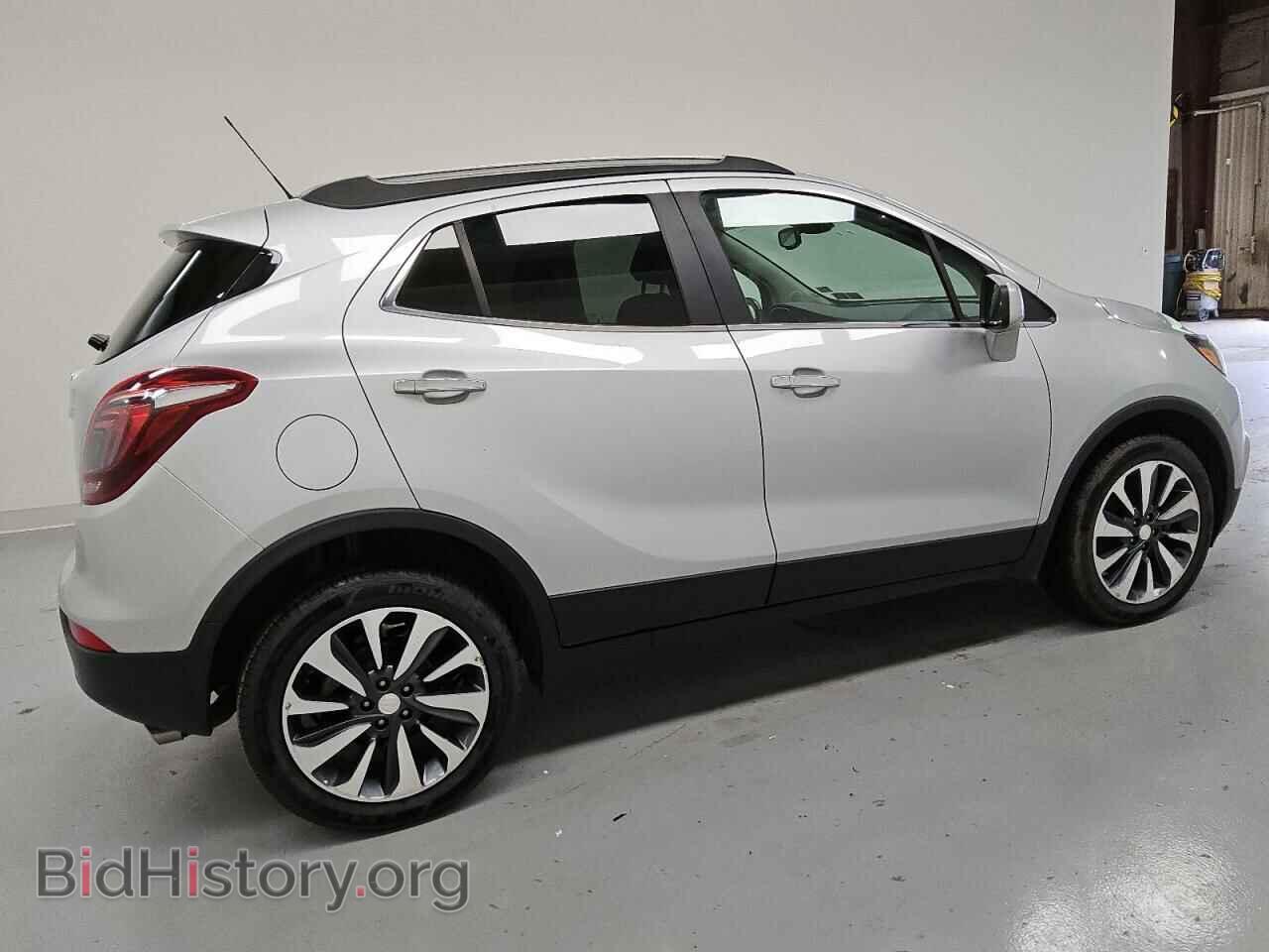 2021 BUICK ENCORE - VIN: KL4CJASB6MB313346 - Фото 3