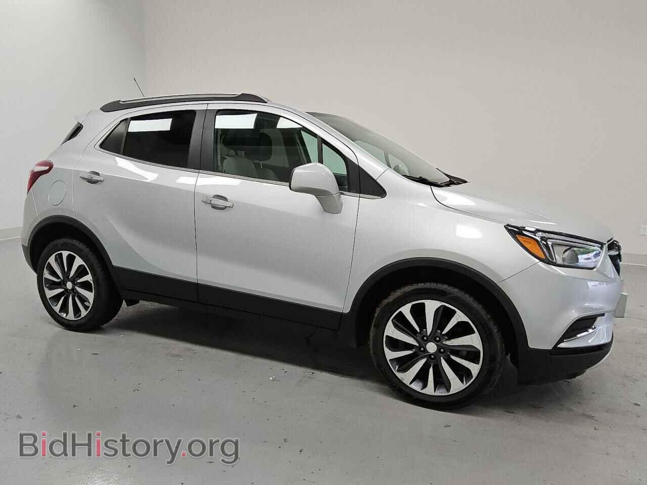 2021 BUICK ENCORE - VIN: KL4CJASB6MB313346 - Фото 4