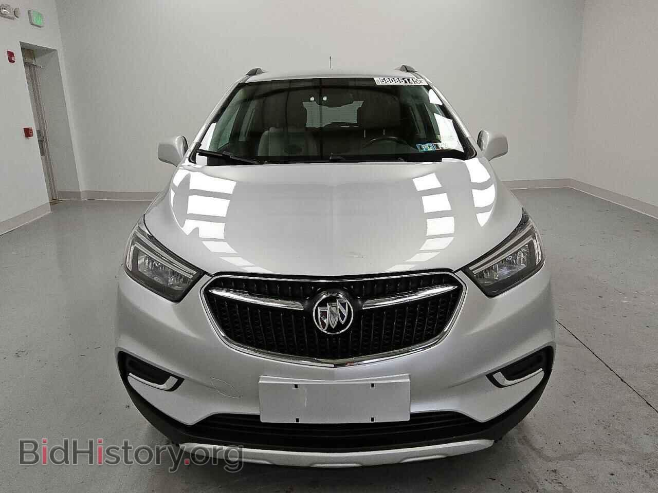 2021 BUICK ENCORE - VIN: KL4CJASB6MB313346 - Фото 5