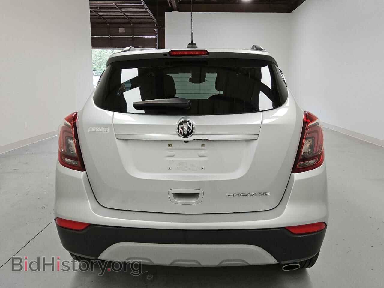 2021 BUICK ENCORE - VIN: KL4CJASB6MB313346 - Фото 6