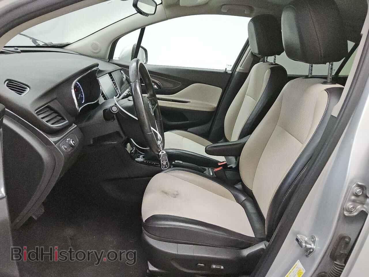 2021 BUICK ENCORE - VIN: KL4CJASB6MB313346 - Фото 7