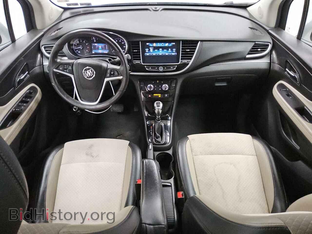 2021 BUICK ENCORE - VIN: KL4CJASB6MB313346 - Фото 8