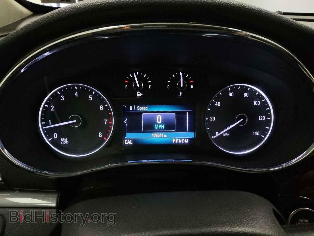 2021 BUICK ENCORE - VIN: KL4CJASB6MB313346 - Фото 9