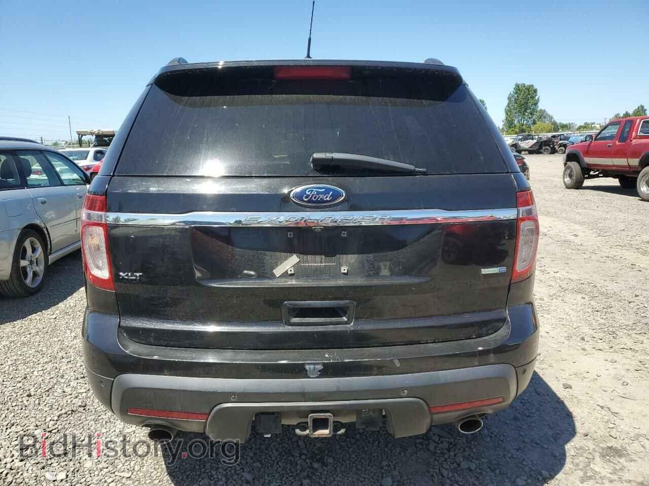 2014 FORD EXPLORER - VIN: 1FM5K8D83EGB34574 - Фото 6