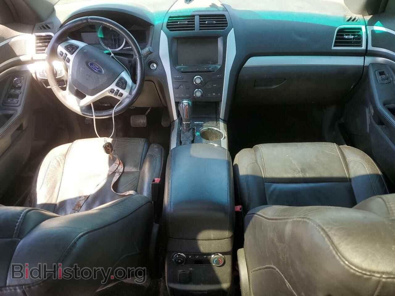 2014 FORD EXPLORER - VIN: 1FM5K8D83EGB34574 - Фото 8