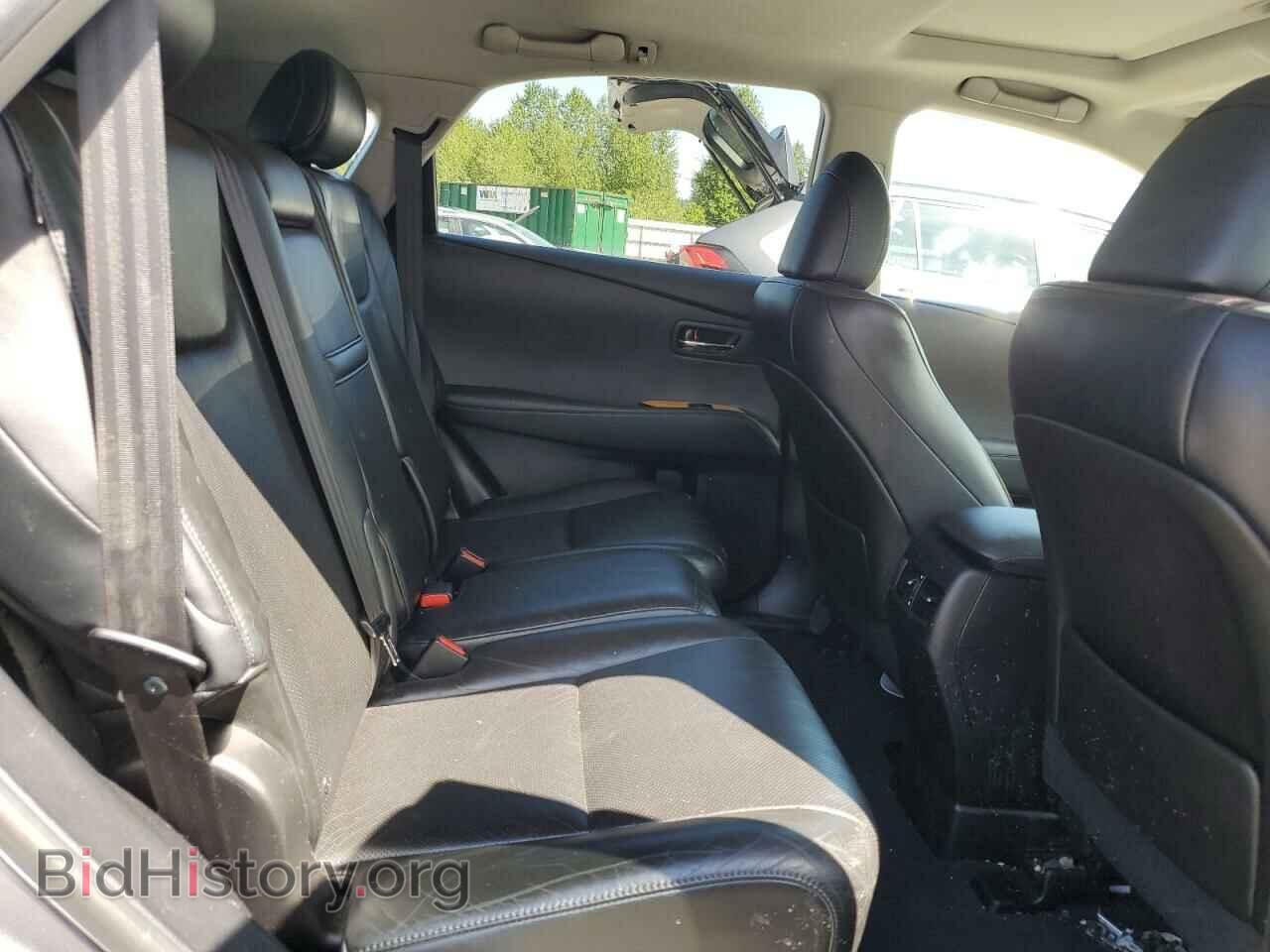 2015 LEXUS RX450 - VIN: 2T2BC1BA5FC009010 - Фото 11