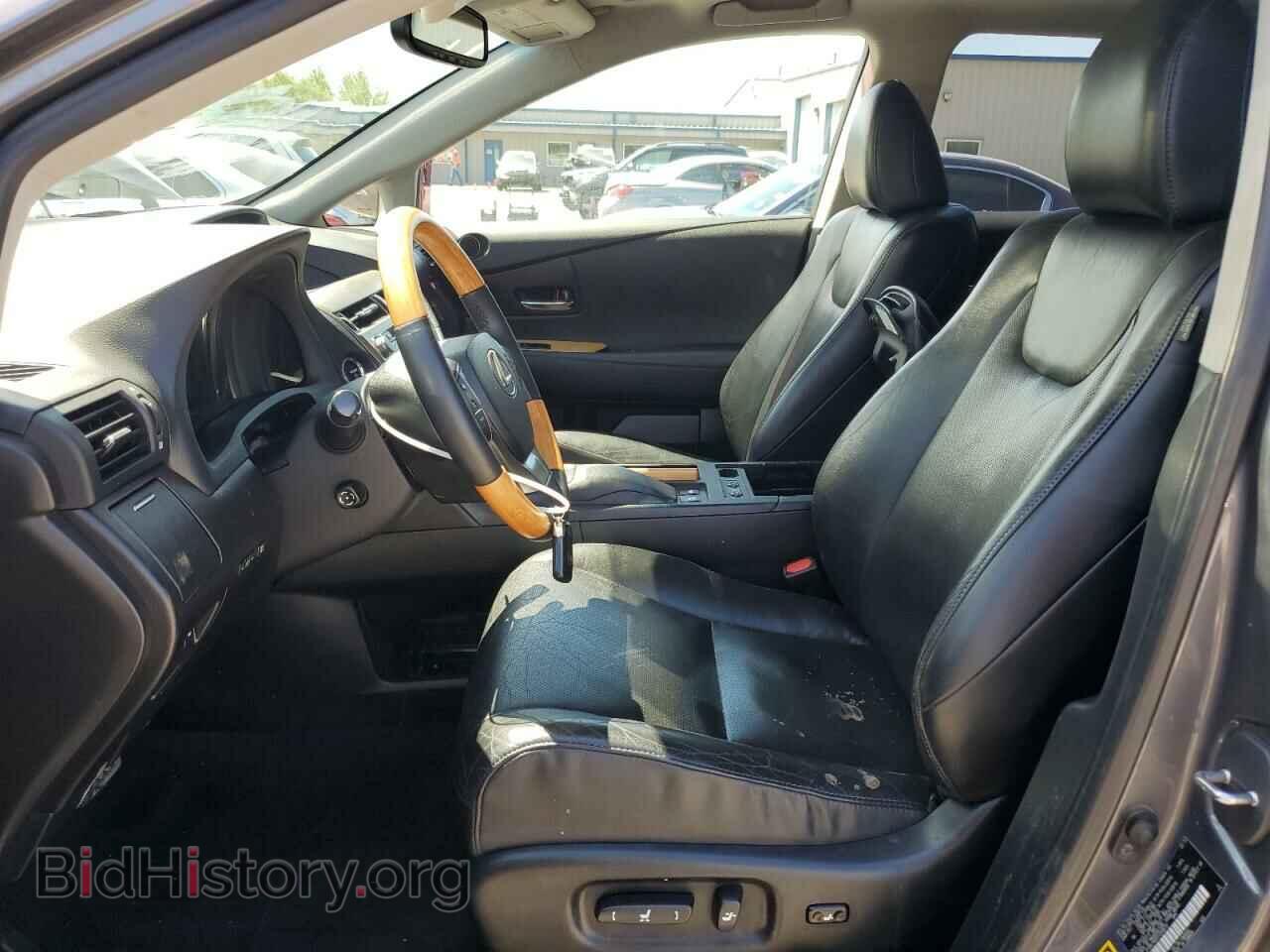 2015 LEXUS RX450 - VIN: 2T2BC1BA5FC009010 - Фото 7