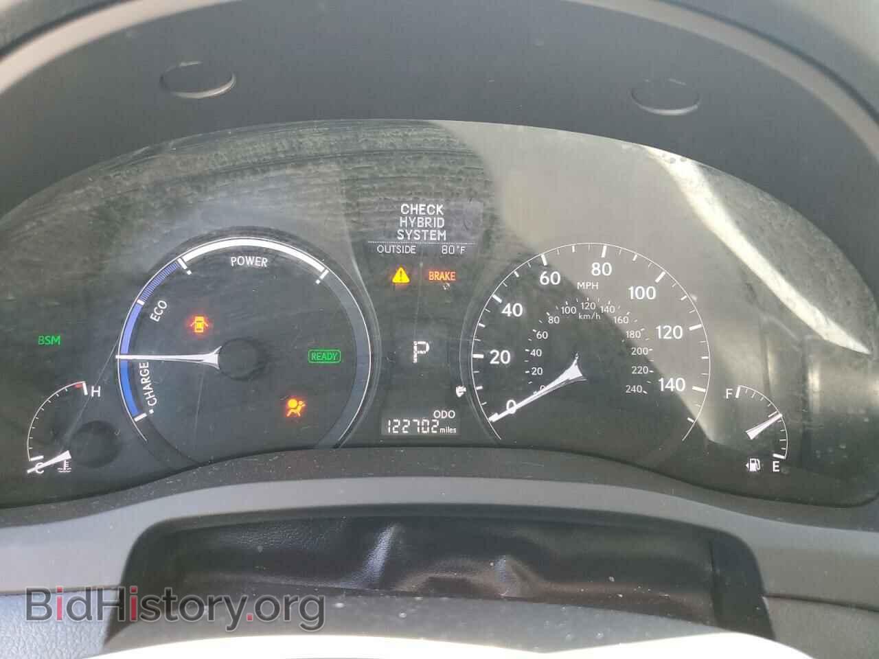 2015 LEXUS RX450 - VIN: 2T2BC1BA5FC009010 - Фото 9