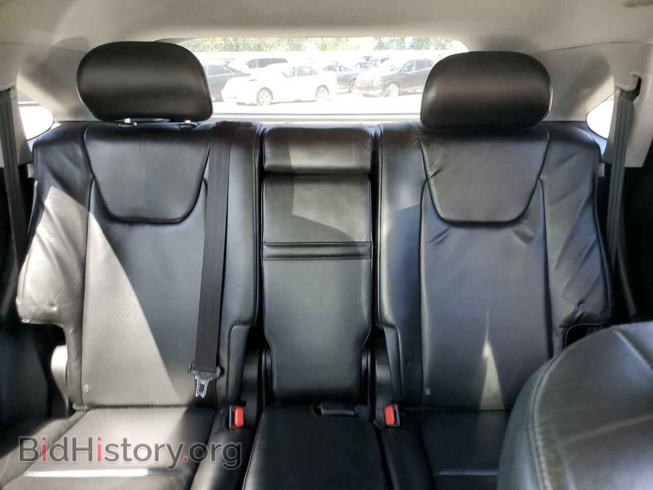 2015 LEXUS RX450 - VIN: 2T2BC1BA5FC009010 - Фото 10