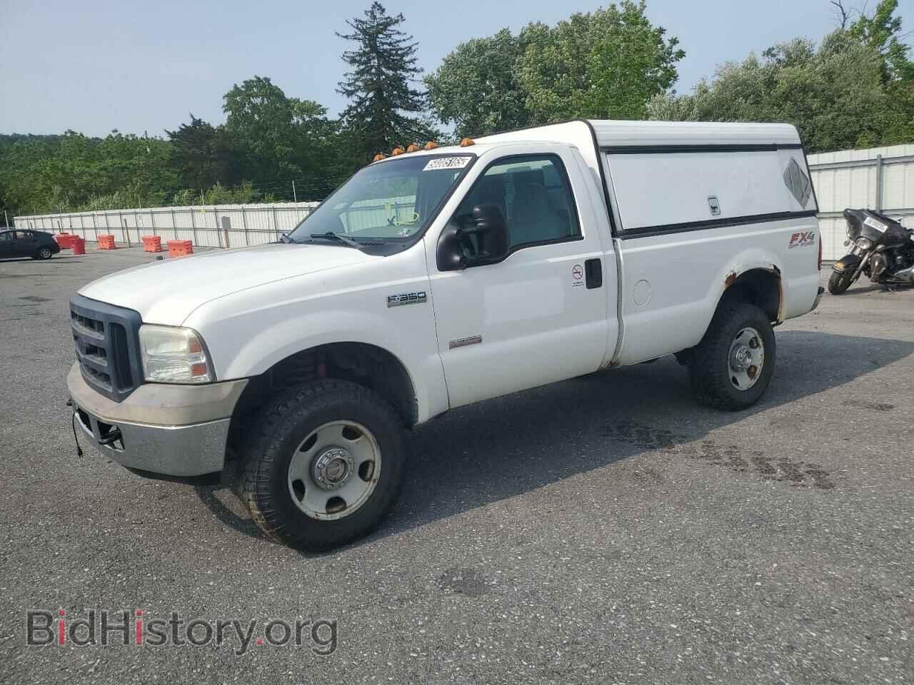 Фотография 1FTWF31P47EA40617 - FORD F350 2007