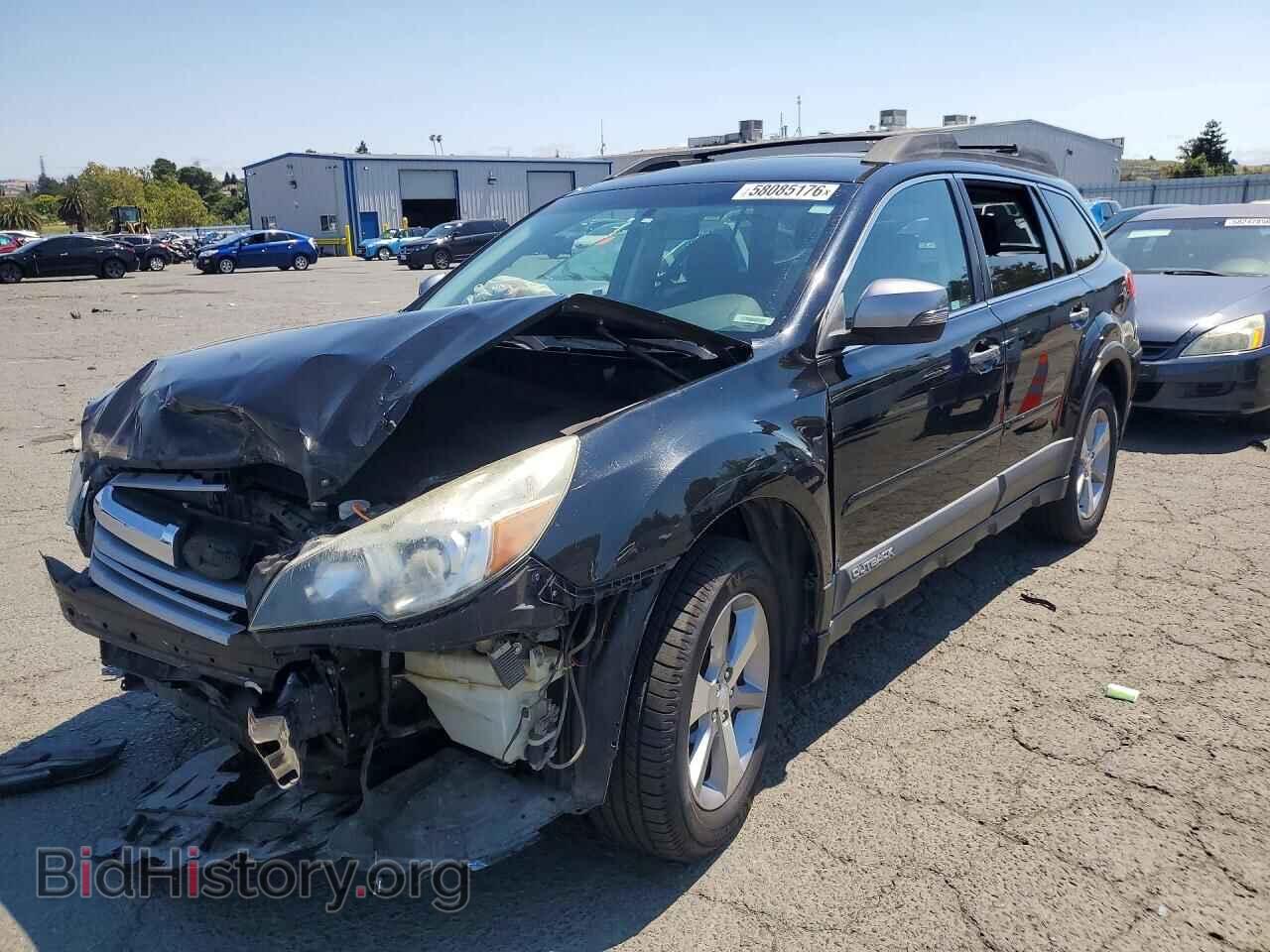 Photo 4S4BRBSC3D3220721 - SUBARU OUTBACK 2013