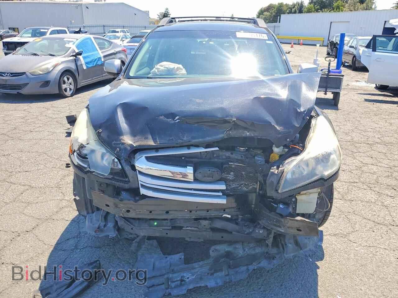 2013 SUBARU OUTBACK - VIN: 4S4BRBSC3D3220721 - Photo 5