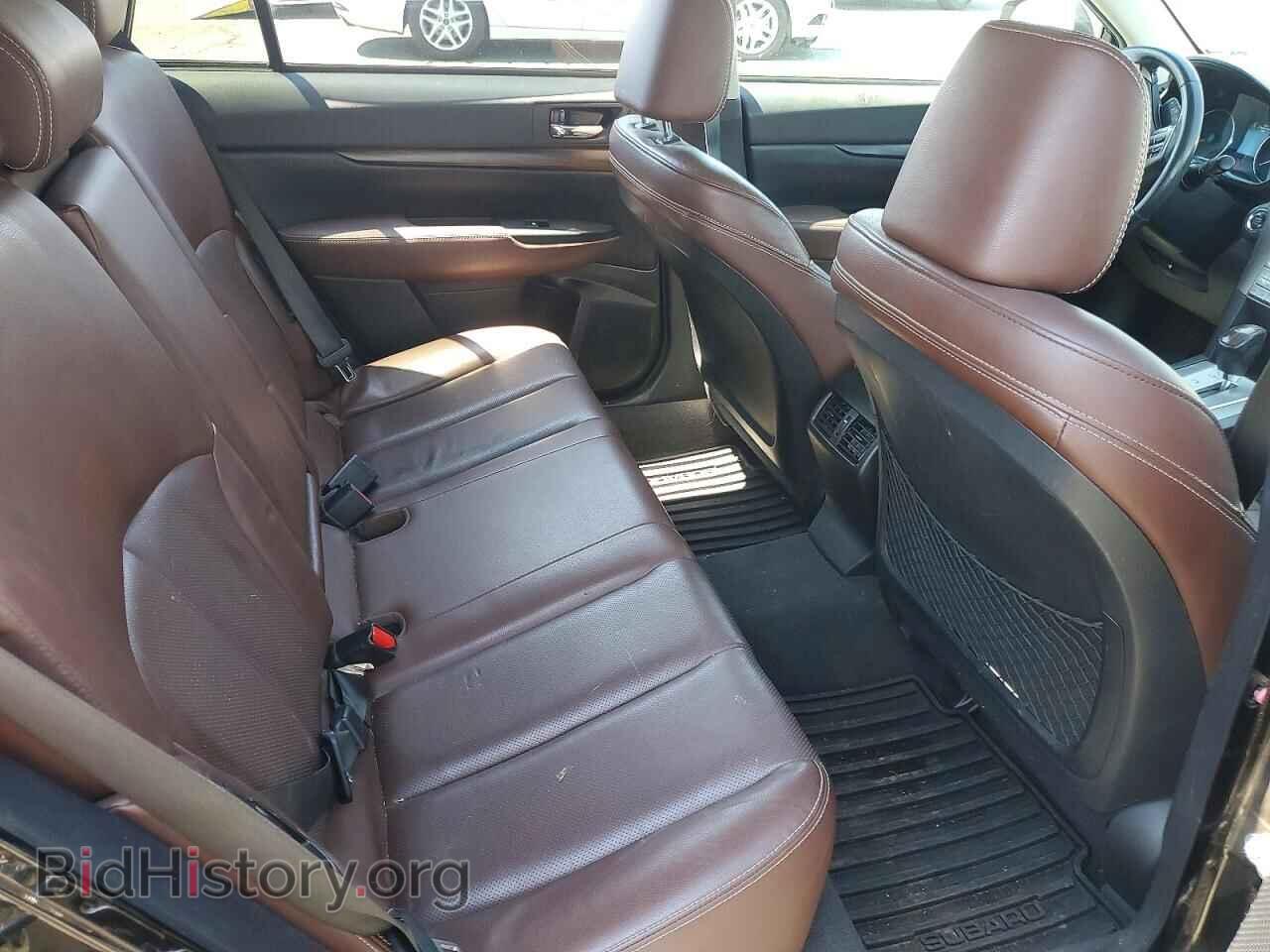 2013 SUBARU OUTBACK - VIN: 4S4BRBSC3D3220721 - Photo 10