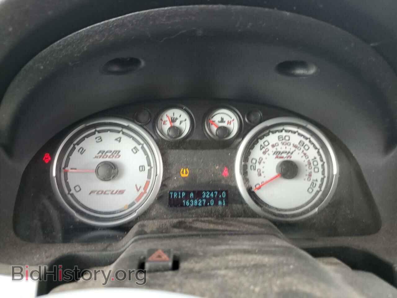 2010 FORD FOCUS - VIN: 1FAHP3HN8AW247982 - Фото 9