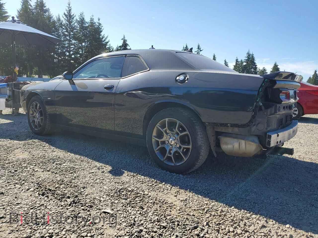 2017 DODGE CHALLENGER - VIN: 2C3CDZGG5HH593939 - Photo 2