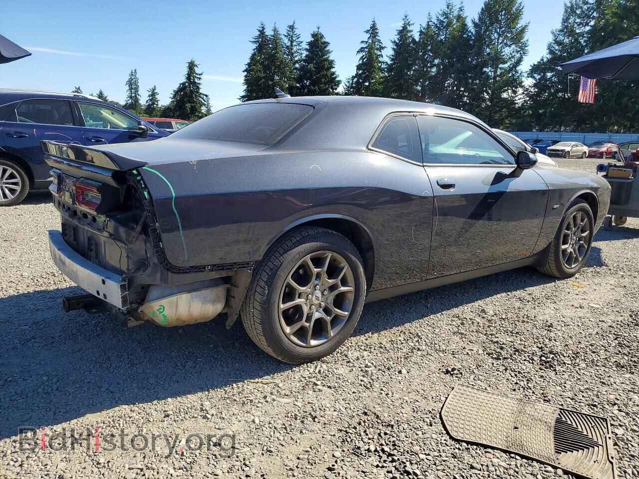 2017 DODGE CHALLENGER - VIN: 2C3CDZGG5HH593939 - Photo 3