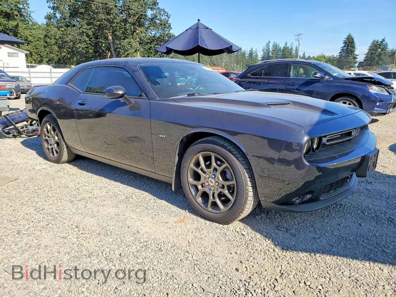 2017 DODGE CHALLENGER - VIN: 2C3CDZGG5HH593939 - Photo 4