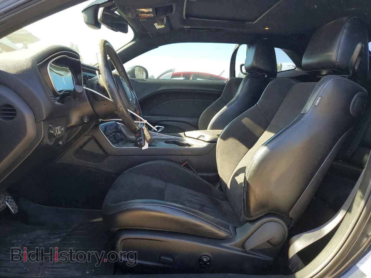 2017 DODGE CHALLENGER - VIN: 2C3CDZGG5HH593939 - Photo 7