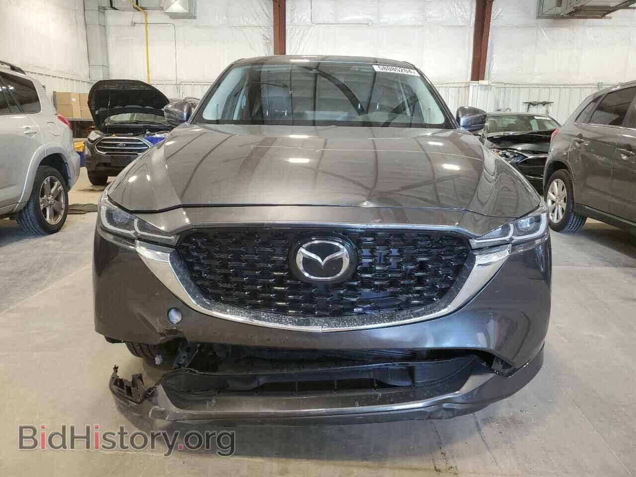 2024 MAZDA CX-5 SELEC - VIN: JM3KFBBL4R0412565 - Фото 5