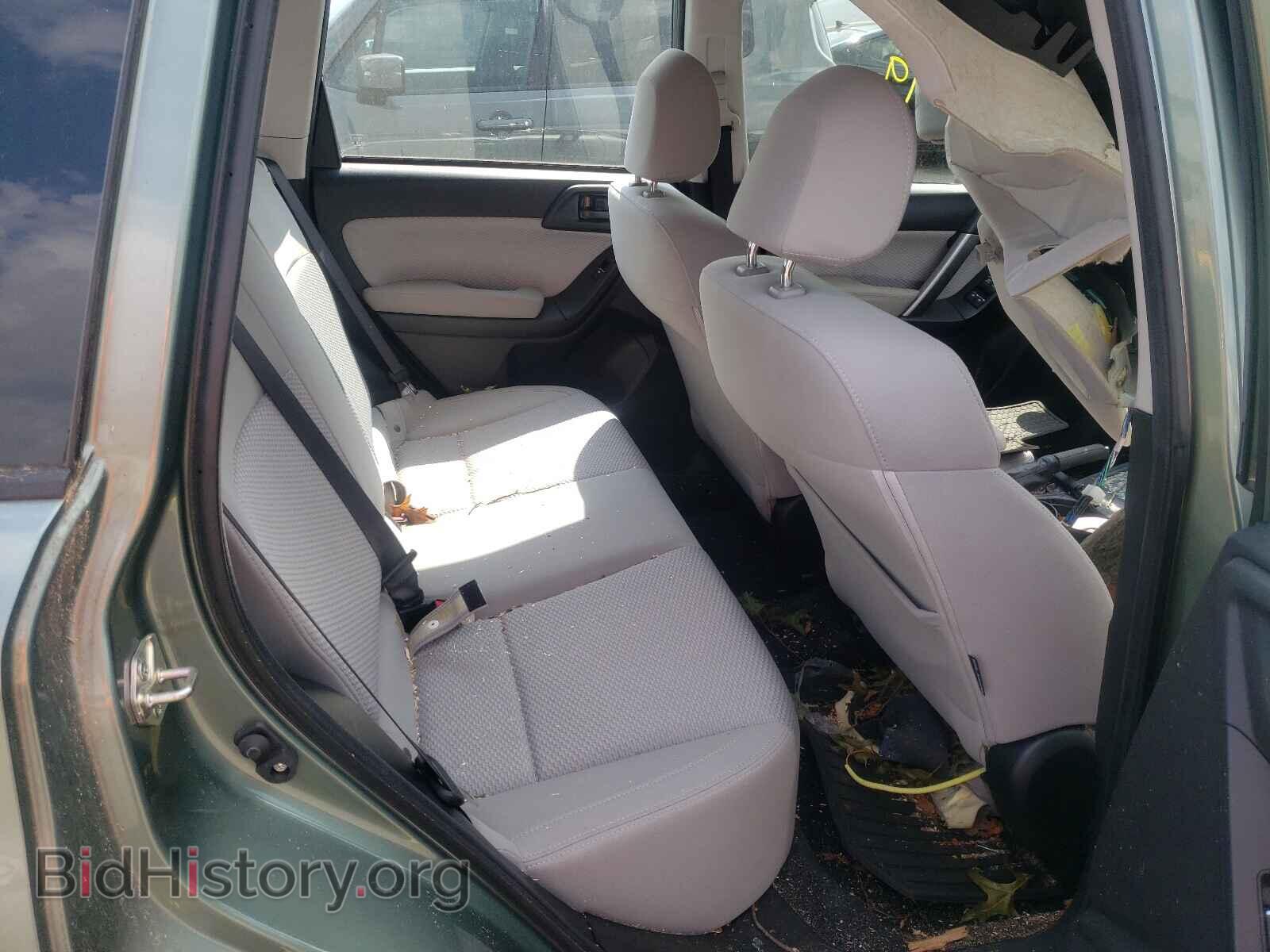 2017 SUBARU FORESTER - VIN: JF2SJABC3HH505077 - Photo 6