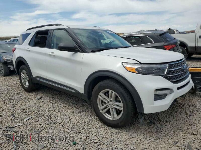 2023 Ford EXPLORER (VIN 1FMSK8DH1PGA87650) — photo 4 of 13