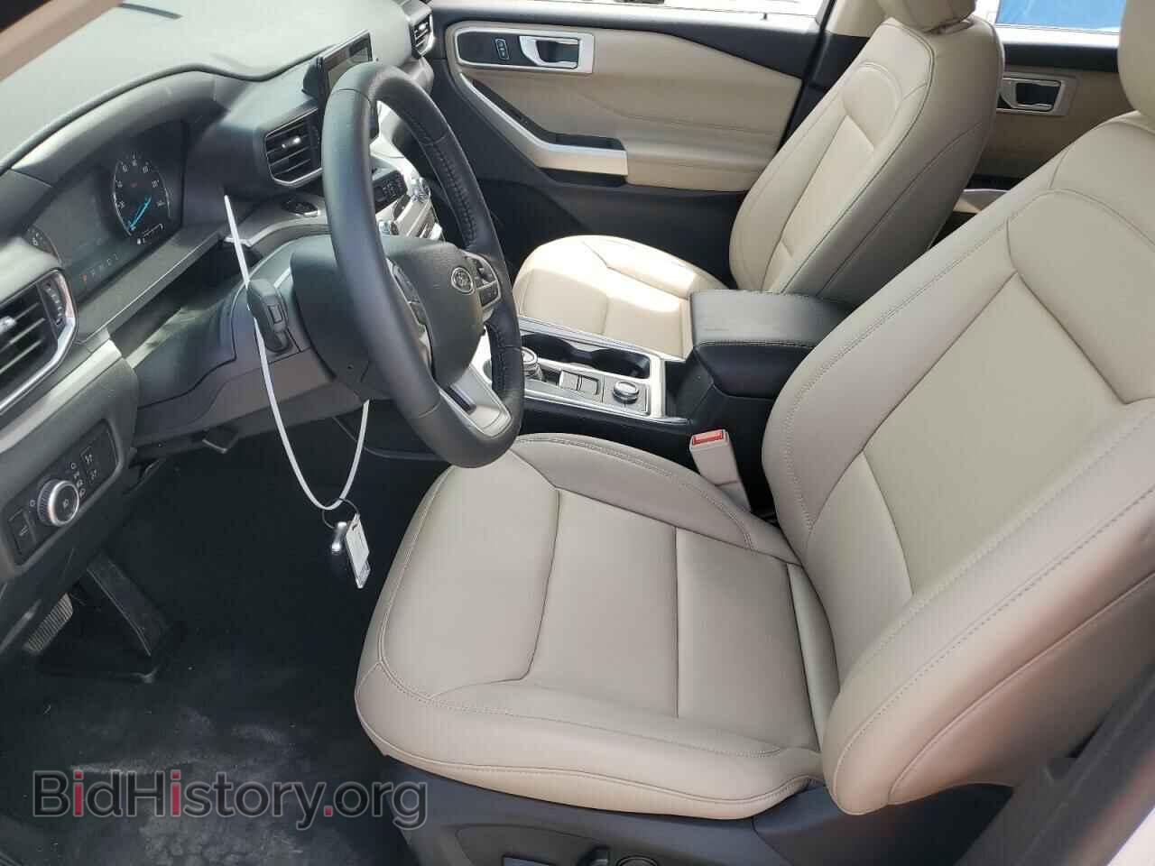 2023 FORD EXPLORER - VIN: 1FMSK8DH1PGA87650 - Фото 7