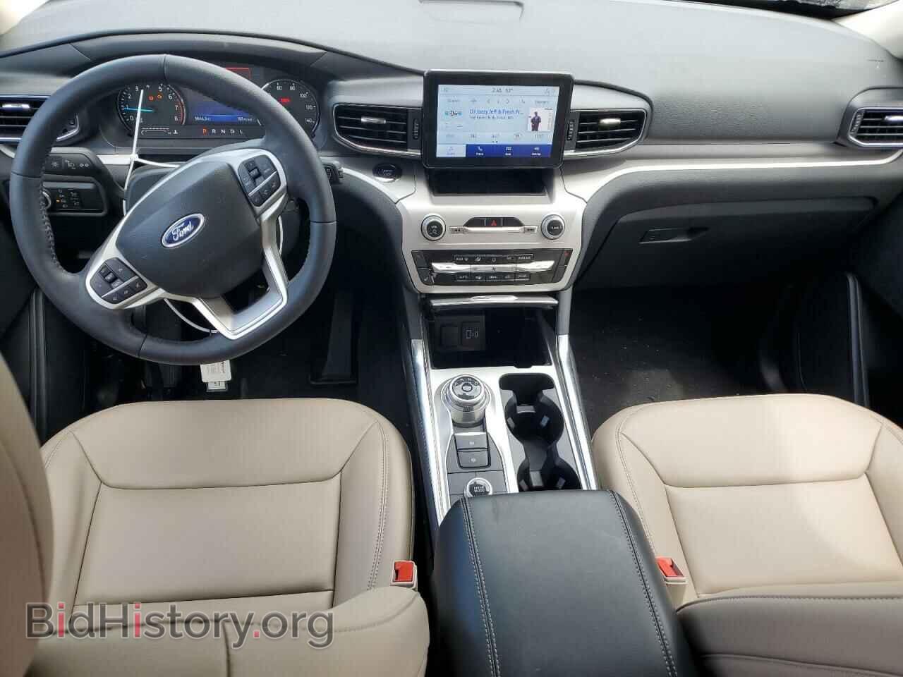 2023 FORD EXPLORER - VIN: 1FMSK8DH1PGA87650 - Фото 8
