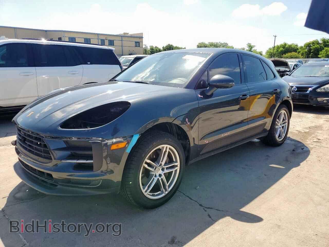 Photo WP1AA2A5XMLB06210 - PORSCHE MACAN 2021