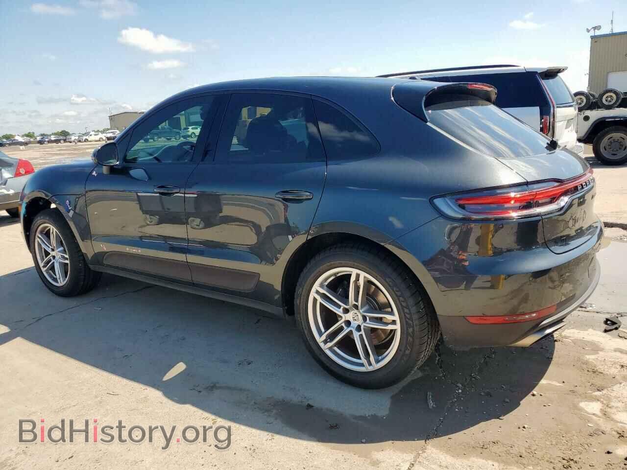 2021 PORSCHE MACAN - VIN: WP1AA2A5XMLB06210 - Photo 2