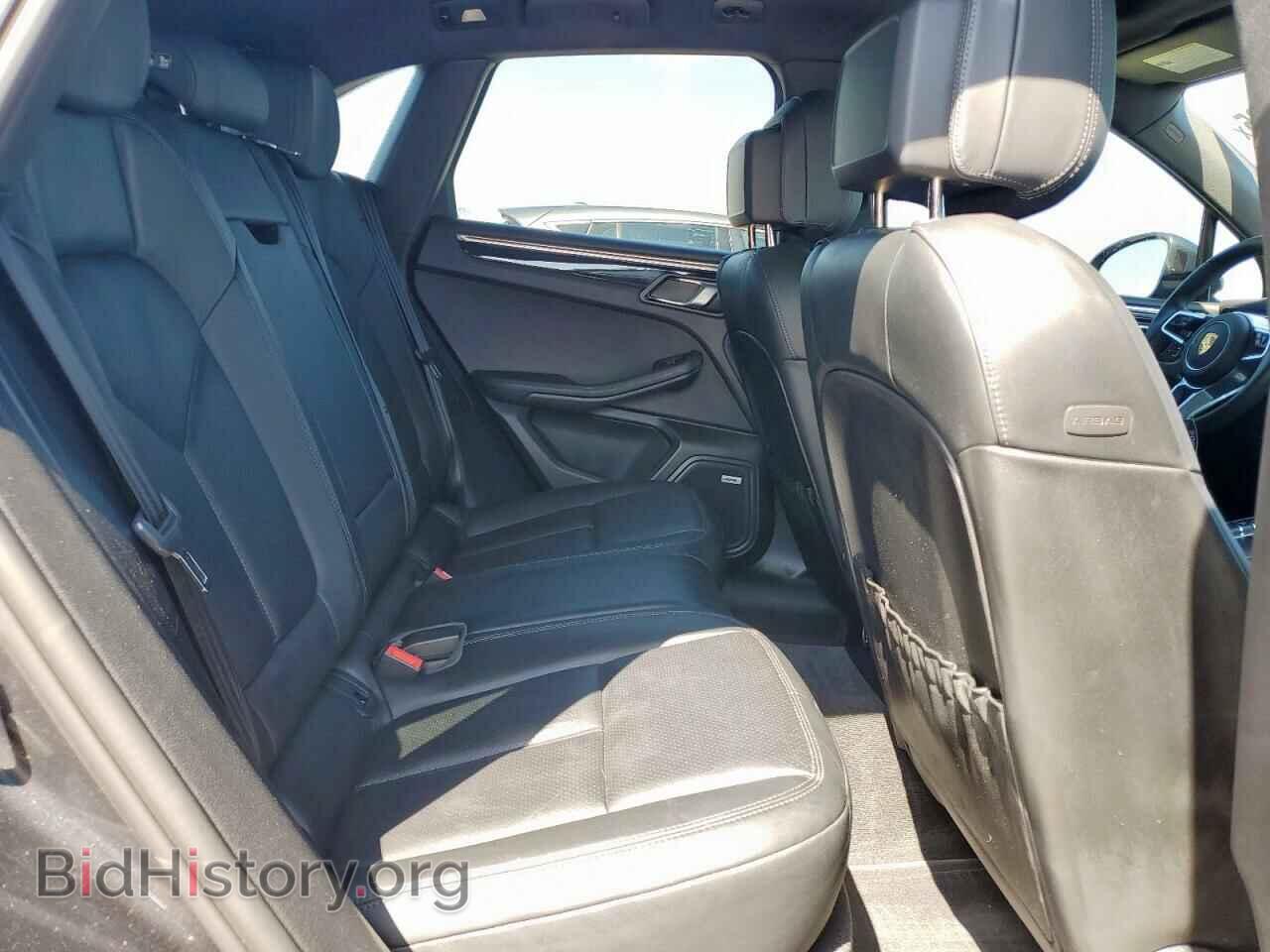 2021 PORSCHE MACAN - VIN: WP1AA2A5XMLB06210 - Photo 11