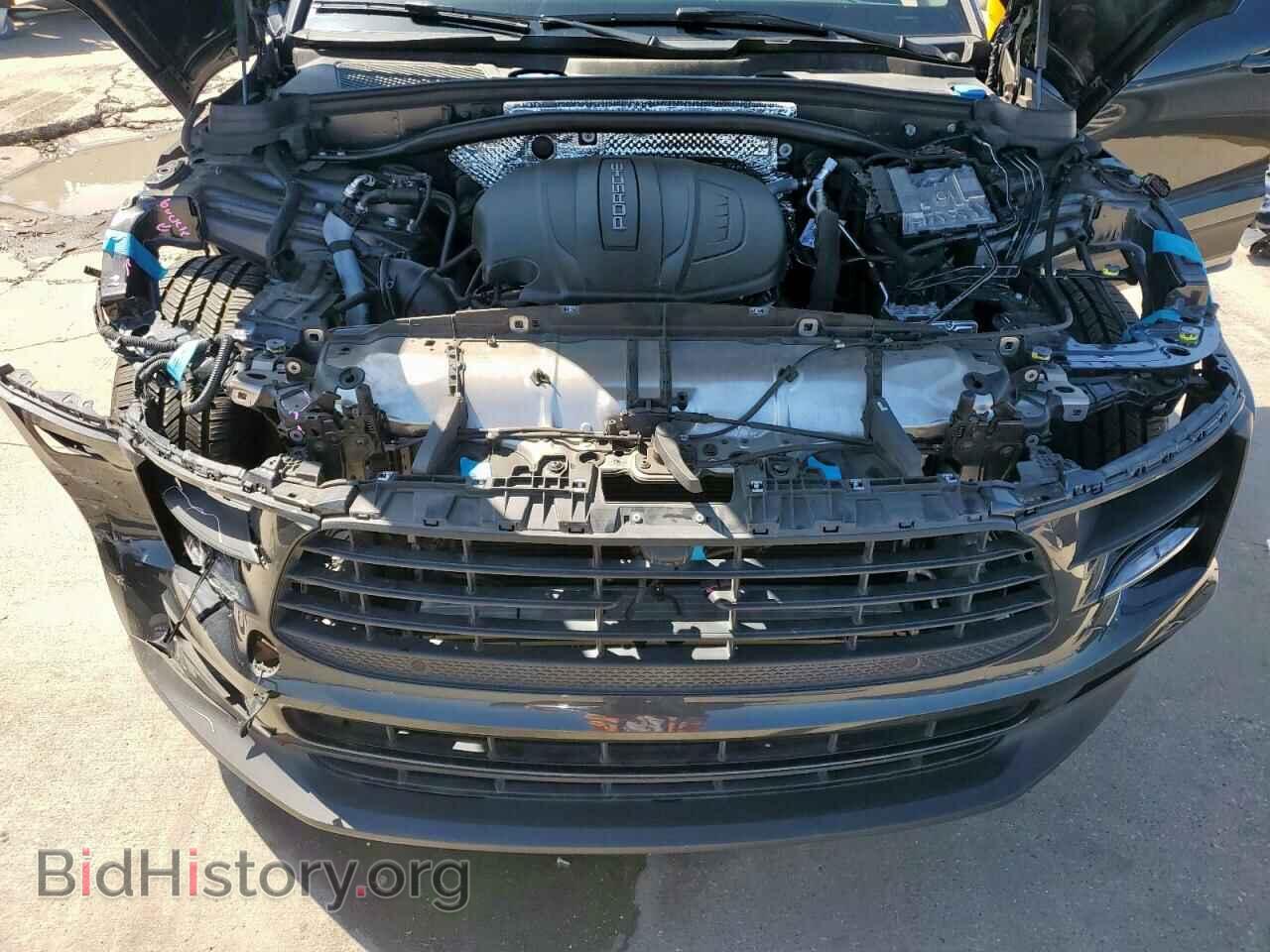 2021 PORSCHE MACAN - VIN: WP1AA2A5XMLB06210 - Photo 12