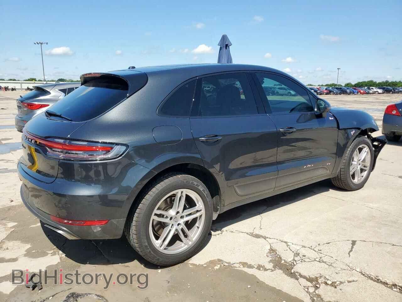 2021 PORSCHE MACAN - VIN: WP1AA2A5XMLB06210 - Photo 3