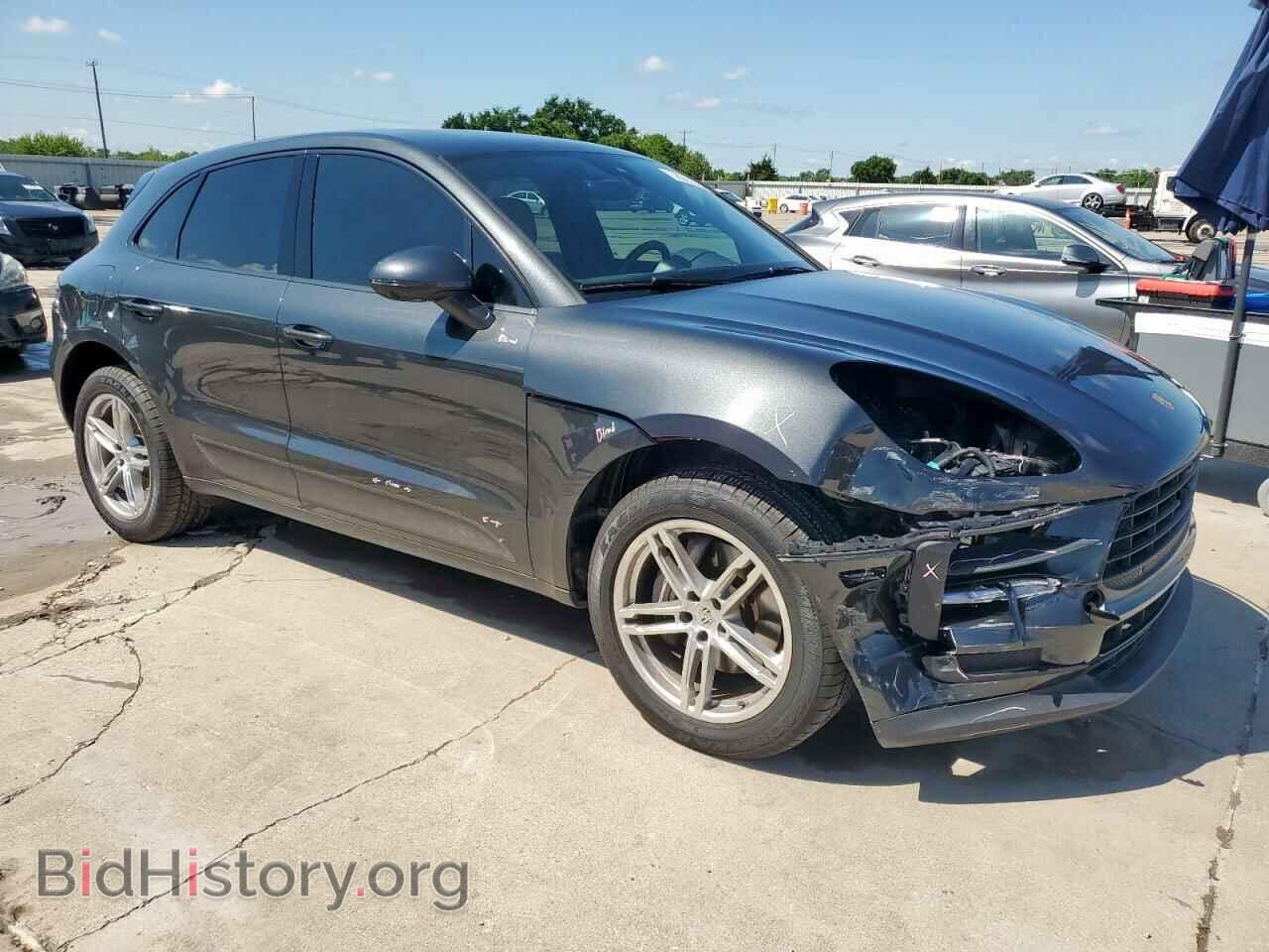 2021 PORSCHE MACAN - VIN: WP1AA2A5XMLB06210 - Photo 4